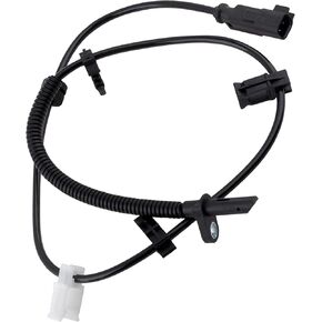 Hisport ALS1754 ABS Wheel Speed ​​Sensor الخلفية اليسرى يمينًا متوافقًا مع Buick Enclave 2008-2017 ، Chevrolet Chevy Traverse 2009-2017 ، GMC Acadia 2007-2016 Limited 2017 ، Saturn Outlook 2007-2010