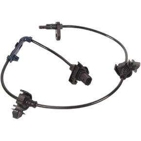 Duxekeo ABS Wheel Speed Sensor Anti-Lock Brake System Front Right Passenger Side Compatible with HONDA CIVIC 2006-2011 Replacement for Replace# 57455-SNA-003 5S7549 ALS1022