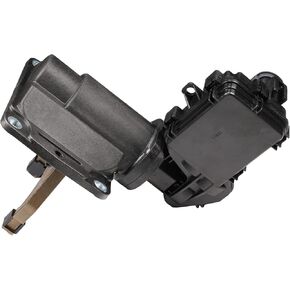 4x4 4WD Front Axle Actuator Fork Disconnect Compatible with Dodge Ram 2500 & Dodge Ram 3500 2013-2018 Replaces# 68216944AA, 68216944AB