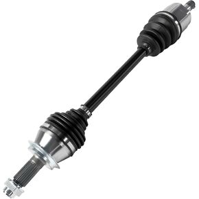 SCITOO Front Left Driver Side CV Axle Shaft Assembly Fit for Honda Civic 1.8L 44306TR0A02,NCV36007