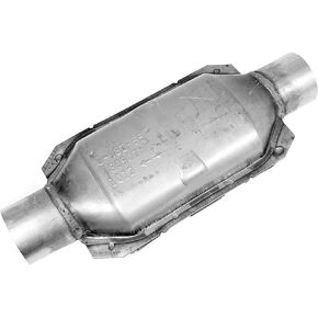 Walker Calcat Carb 80907 Universal الحفاز المحول 3 "مدخل (معرف) 3" منفذ (معرف) لشيفروليه C1500
