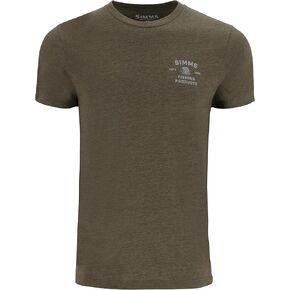 Simms Men's Walleye Scene T-Shirt