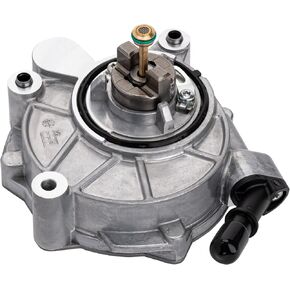 Rldym Vacuum Pump DL3E2A451DB DL3Z2A451B for Ford Expedition 2015-2017, F-150 2013-2018,Transit-150 250 350 2015-2023,Lincoln Navigator 2015-2017 Power Brake Booster Vacuum Pump VCP123,BRPV-23
