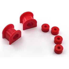Front Sway Bar Bushings For 1996-2009 Toyota 4Runner 2003-2009 Lexus GX470,26mm Diameter,Replaces # 8.5141R