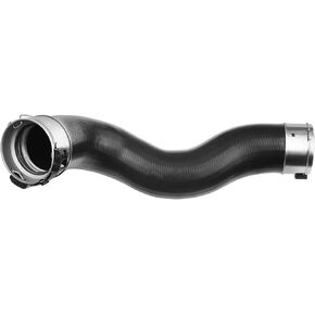 A-Premium Turbocharger Intercooler Hose Compatible with Mercedes-Benz CLA250 C117 2014-2018 L4 2.0L, Right Passenger Side, Replace# 2465280682