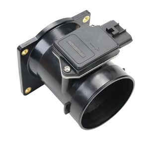 مستشعر تدفق الهواء الشامل MAF F6ZF-12B579-AA متوافق مع 1997-2003/2005-2008 F150 4.2L V6
