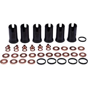 3882589 مجموعة تثبيت الحاقن لـ Cummins Dodge Diesel 5.9L 6.7L 4B 6B 2500 3500 4500 5500
