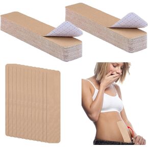 60 pcs شريط البطن قبل أن يرفع علم الحشينات الرفع للنساء شريط البطن الشريط المرن لرجال الساق في جسم الثياب عارية الذروة الحمل الحمل