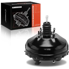 A-Premium Vacuum Power Brake Booster Compatible with Select Chevrolet, Buick, Cadillac, Pontiac and Oldsmobile Models - Impala/Caprice 1979-1980, LeSabre, Electra, Estate Wagon, DeVille, Fleetwood, 98