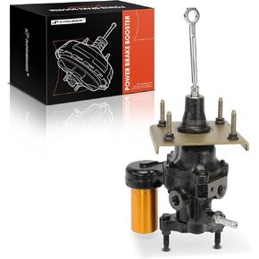 A-Premium Hydro-Boost Hydraulic Power Brake Booster Compatible with Ford F-250 Super Duty, F-350 Super Duty, 2017-2022, 6.2L 6.7L 7.3L, Without Master Cylinder