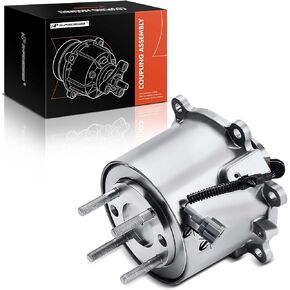A-Premium Rear Differential Viscous Coupling Assembly Compatible with Nissan Pathfinder 2013-2019 & Infiniti QX60 2014-2020, JX35 2013, 3.5L, Replace# 387613KA0A