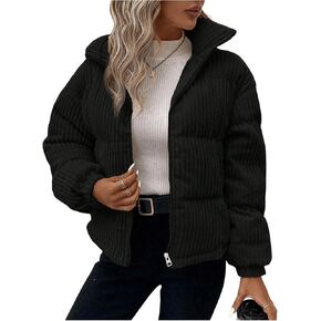 Soly Hux zip up up puffer stack