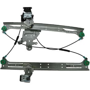 TRQ Front Power Window Regulator Right Passenger RH for Buick Chevy GMC Isuzu Olds