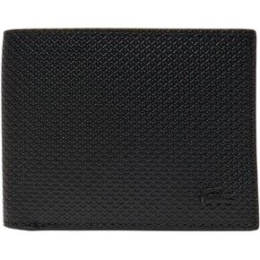 Lacoste Men's Chantaco Slim Billfold ID Wallet