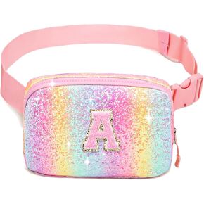 Birthday Gift for Kids Teens Fanny Pack for Girls Belt Bag Crossbody Waist Bag Gift
