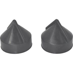 2446207S 2PCS صمام القاذف الغبار 24-462-07-S 11065-7008 متوافق مع KOHLER CH20 CH22 CH25 CH640 متوافق مع محركات سلسلة Kawasaki FD FH FX استبدال 15518 6655938 K1211-82340