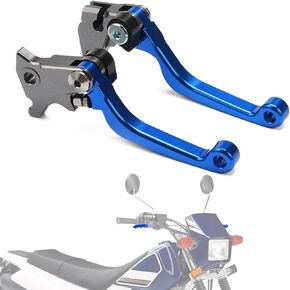 دراجة نارية فرامل القابض رافعة محور المحور مجموعة CNC قابلة للتعديل ل TTR 125 TTR125 L/LE 00-23 TW200 91-23
