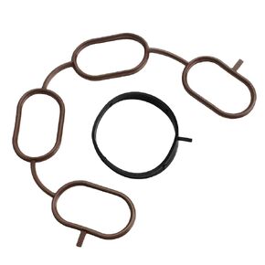 Engine Manifold Gasket Set MS97359 Compatible with Versa 2009-2020 March 2012-2020, Note Versa Note 2014-2019, Micra 2015-2019, Tiida 2016-2018, Kicks 2018-2020, V-Drive 2020