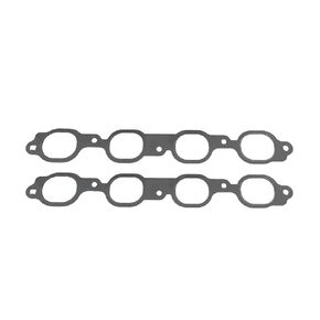 Gen V العادم Mifold Mifould Gasket (زوج) متوافق مع GM 12657093 Fits 2014+LT محركات V8 على أساس 5.3L 6.2L LT1 LT4 L8T L82 L83 L84 L86 L87 L8B (2 Gaskets)