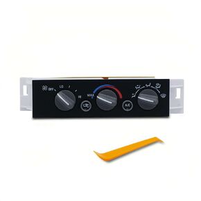 599-007 Climate Control Module Compatible with 1996-1999 Chevrolet/GMC C1500 C2500 C3500 K1500 K2500 K3500 AC Heater Control Panel,16231175,9378815