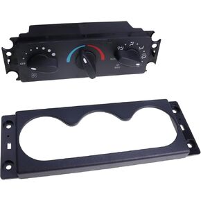 AC Heater Climate Control Module 3545543C2 3545543C3 3545543C5 Compatible for International 4300 4400 4700 8700