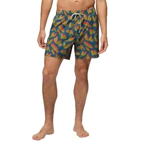 prAna Mens Metric E-Waist Short