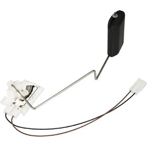 X AUTOHAUX No.94430-2P000 Fuel Tank Float Gauge Sending Unit Fuel Level Sensor for Hyundai Santa Fe 2.4 2010-2012 Black Silver Tone