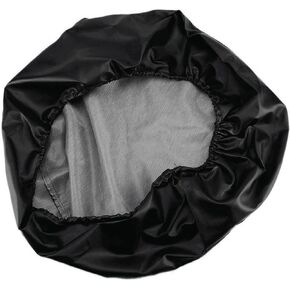 for Ford Bronco Spare Tire Cover, Spare Wheel Cover NO Back Camera Hole, Tire Storage Bag Protector (M Size: 225/70R16, 235/75R15, 255/70R15)