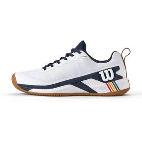 WILSON Men's Rush Pro 4.5 Clay Tennis Shoes Sneaker