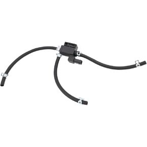 USTAR 667-111 Turbocharger Boost Solenoid Valve with Pipe Compatible with Ford Escape Fusion Fiesta Transit Connect Van 1.6L Turbo Replace CJ5Z-9K378-B CJ5Z-9K378-A
