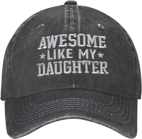 DEKIFNHG I'm Not Retired I'm A Professional Grandpa Baseball Cap for Men Women, Funny Adjustable Cotton Embroidered Dad Hat in Kuwait
