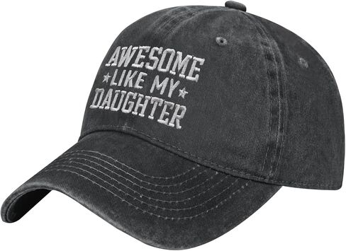 DEKIFNHG I'm Not Retired I'm A Professional Grandpa Baseball Cap for Men Women, Funny Adjustable Cotton Embroidered Dad Hat in Kuwait