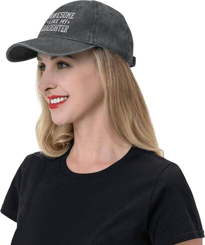 DEKIFNHG I'm Not Retired I'm A Professional Grandpa Baseball Cap for Men Women, Funny Adjustable Cotton Embroidered Dad Hat in Kuwait