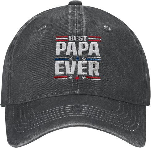 DEKIFNHG I'm Not Retired I'm A Professional Grandpa Baseball Cap for Men Women, Funny Adjustable Cotton Embroidered Dad Hat in Kuwait