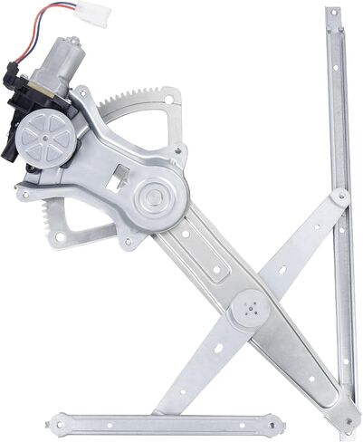 19024 Front Left Window Regulator Compatiable with Toyota 2003-2008 Corolla in Saudi Arabia