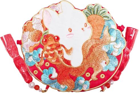 Chinese Traditional Fasion Cute Shoulder bag in Saudi Arabia