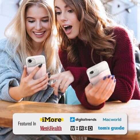حافظة محفظة VENA vCommute لهاتف iPhone 16 Plus، [حماية من السقوط من الدرجة العسكرية] غطاء جلدي قابل للطي مع مسند للبطاقات - أسود in Kuwait