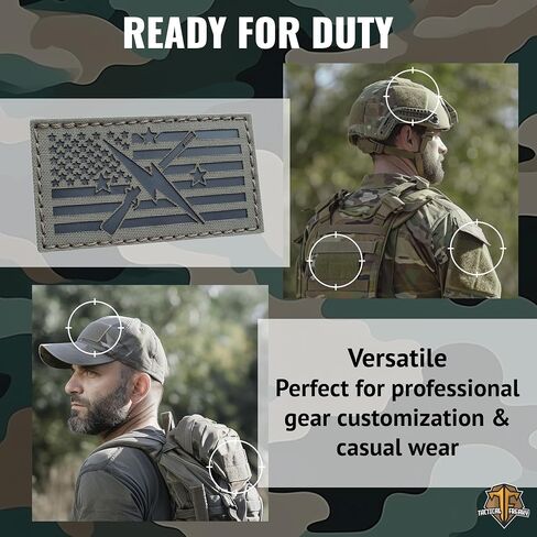 The Minuteman American Flag IR Coyote Morale Tactical Patch [Ranger Green,Lasercut] in Saudi Arabia