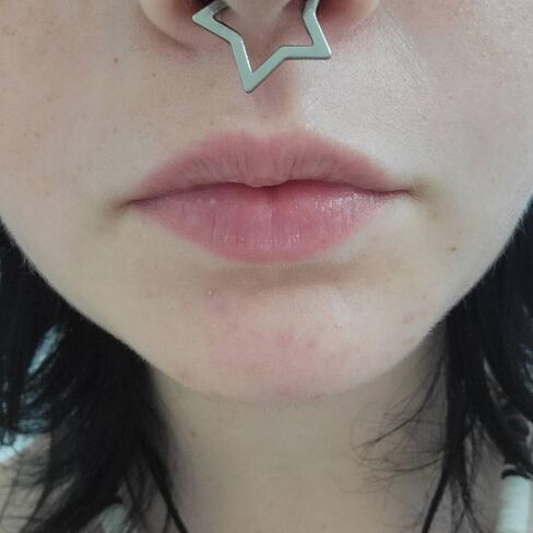 acun y2k stainless steel star carabiner septum ring star septum fricker pistrice tove rings conch helix arcings for womens in Kuwait