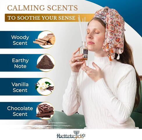 HalleluYAH Biblical Anointing Oil Diffusers Frankincense & Myrrh Elevate Your Space with Sacred Fragrances, Ancient Traditions, and Moments of Tranquility and Faith in Saudi Arabia