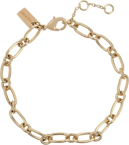 Coach Women's Signature C Charm Starter Bracelet in Kuwait
