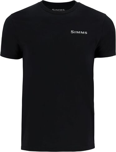 Simms Men's Walleye Scene T-Shirt in Kuwait