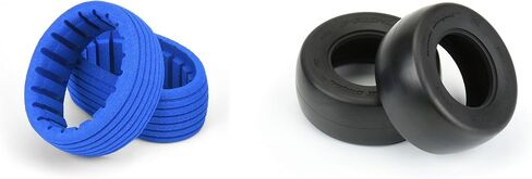 Pro-line Racing 1/10 Bald Eagle S3 Front/Rear 2.2"/3.0" Short Course Tires (2), PRO10210203 in Saudi Arabia