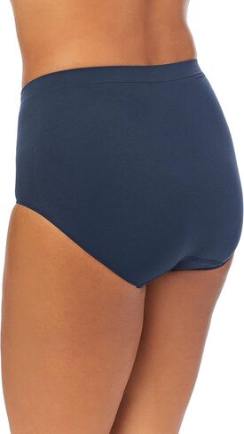 Ellen Tracy Women Full Branties Creadable Creadible Conflies 4-Pack-Pack Multipack (الحجم العادي وحجم زائد) in Kuwait