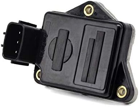 AFH45M-46 AFH45M46 مستشعر تدفق الهواء الكتلي MAF متوافق مع D21 2.4L Sentra 100nx 1.6L Sunny 1.4L B13 Primera in Kuwait