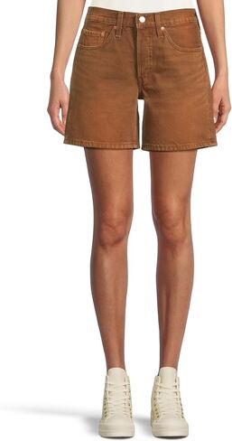 Levi's Women's 501 Mid Thigh Shorts in Saudi Arabia