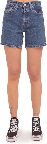 Levi's Women's 501 Mid Thigh Shorts in Saudi Arabia