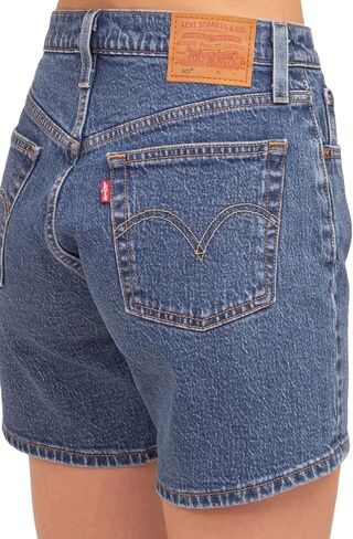 Levi's Women's 501 Mid Thigh Shorts in Saudi Arabia