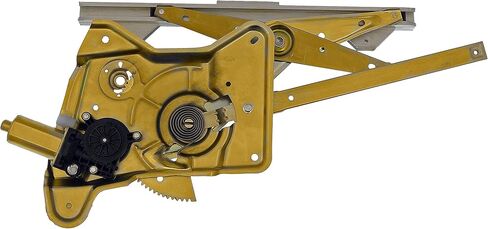 Dorman 741-880 Front Driver Side Power Window Regulator and Motor Assembly Compatible with Select Chevrolet Models in Saudi Arabia