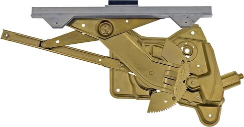 Dorman 741-880 Front Driver Side Power Window Regulator and Motor Assembly Compatible with Select Chevrolet Models in Saudi Arabia
